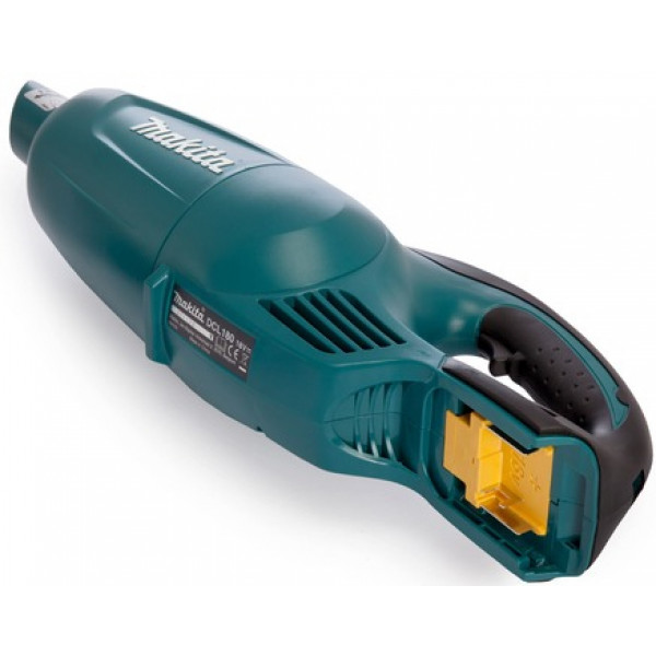 Фото - Пилосос ручний для дому Makita DCL180Z