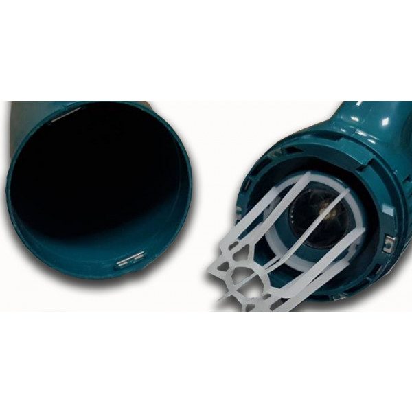 Фото - Пилосос ручний для дому Makita DCL180Z