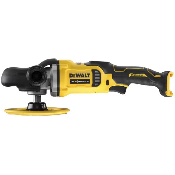 Фото - Полировальная шлифмашина DeWALT 18В XR Li-Ion (DCM849N)