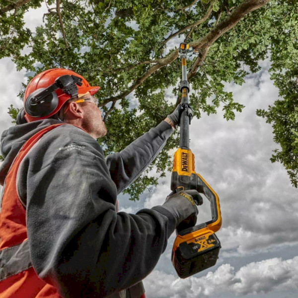 Фото - Висоторіз DeWALT DCMPS567N