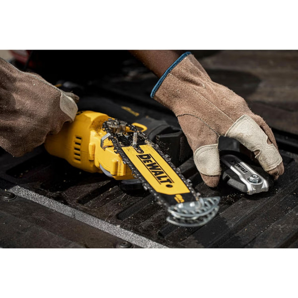 Фото - Ланцюгова пила DeWALT DCMPS520N