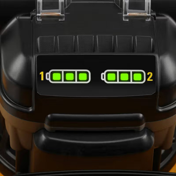 Фото - Газонокосилка аккумуляторная DeWALT DCMW564N