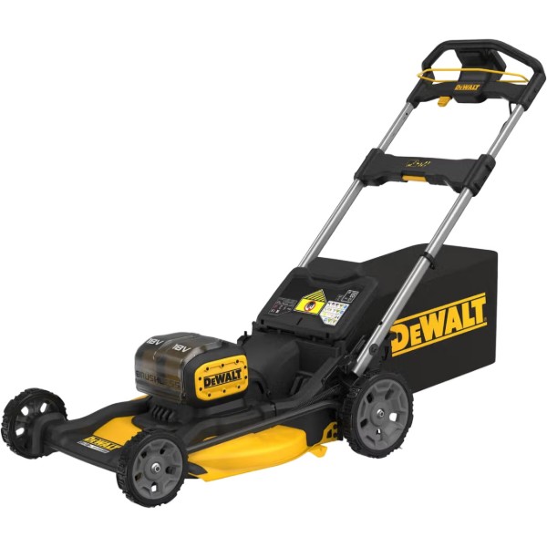 Фото - Газонокосарка акумуляторна DeWALT DCMWP134N