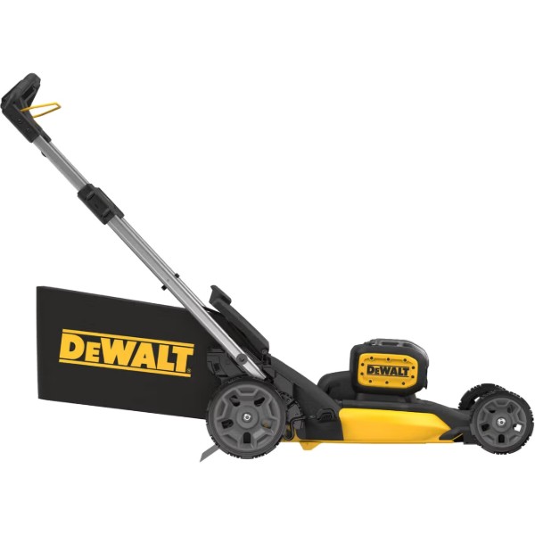 Фото - Газонокосарка акумуляторна DeWALT DCMWP134N