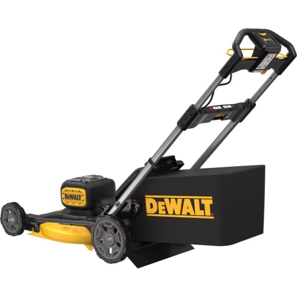 Фото - Газонокосарка акумуляторна DeWALT DCMWP134N