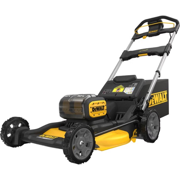 Фото - Газонокосарка акумуляторна DeWALT DCMWP134N