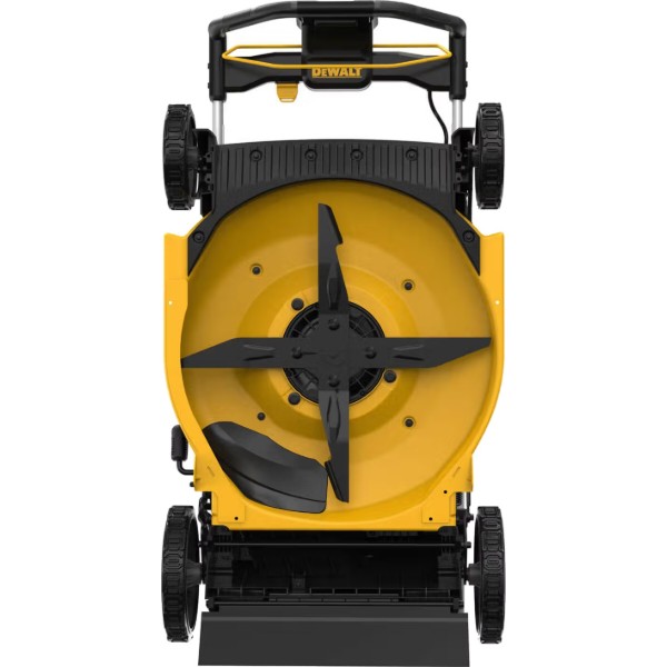Фото - Газонокосарка акумуляторна DeWALT DCMWP134N