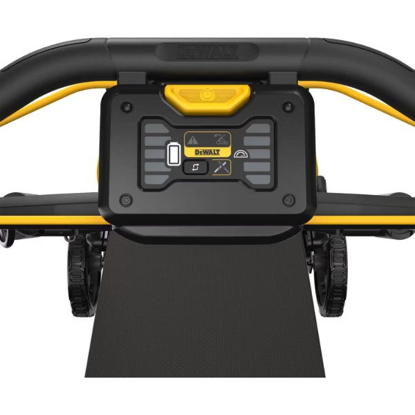 Фото - Газонокосарка акумуляторна DeWALT DCMWP134N