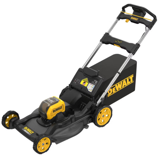 Фото - Газонокосилка аккумуляторная DeWALT DCMWP500N