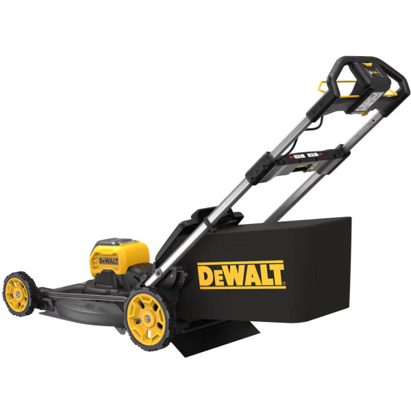 Фото - Газонокосилка аккумуляторная DeWALT DCMWP500N
