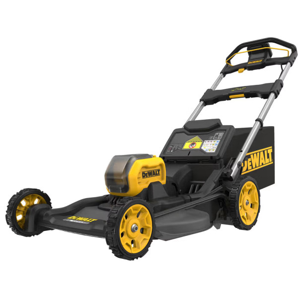 Фото - Газонокосилка аккумуляторная DeWALT DCMWP500N