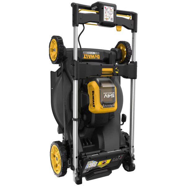 Фото - Газонокосилка аккумуляторная DeWALT DCMWP500N