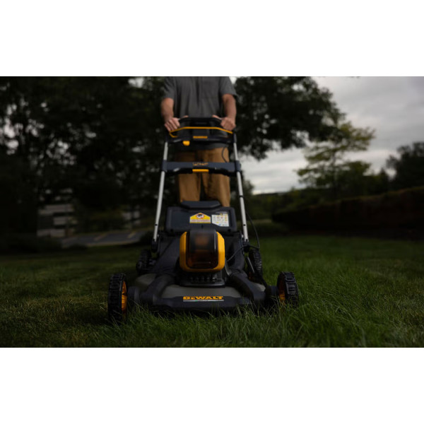 Фото - Газонокосилка аккумуляторная DeWALT DCMWP500N