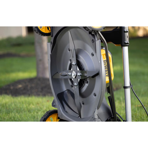 Фото - Газонокосилка аккумуляторная DeWALT DCMWP500N