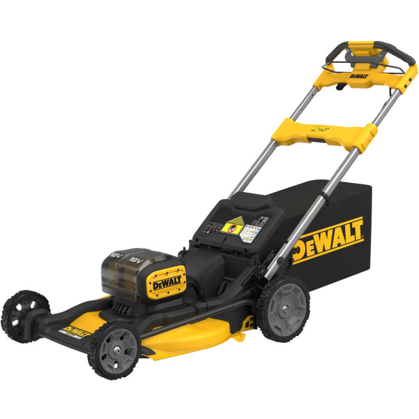 Фото - Газонокосарка акумуляторна DeWALT DCMWSP156N