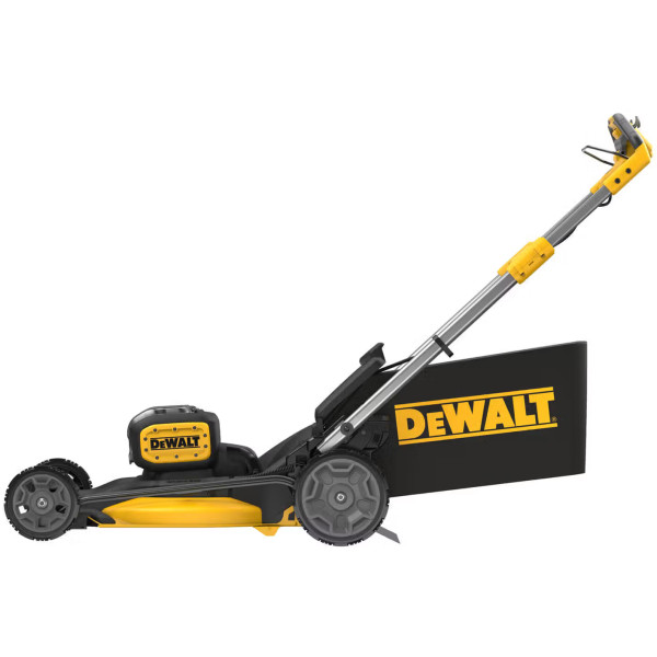 Фото - Газонокосарка акумуляторна DeWALT DCMWSP156N