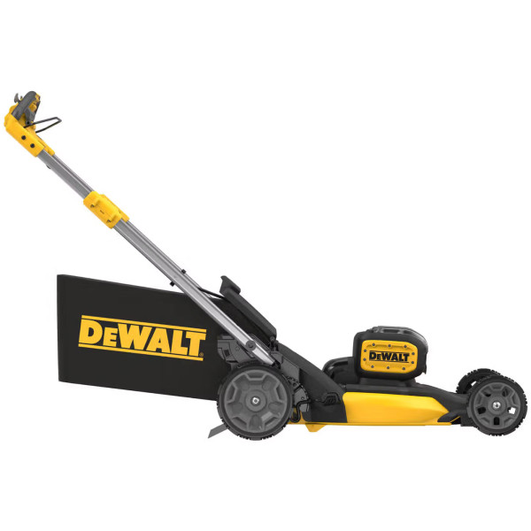 Фото - Газонокосарка акумуляторна DeWALT DCMWSP156N