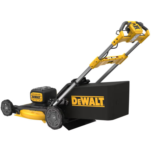 Фото - Газонокосарка акумуляторна DeWALT DCMWSP156N