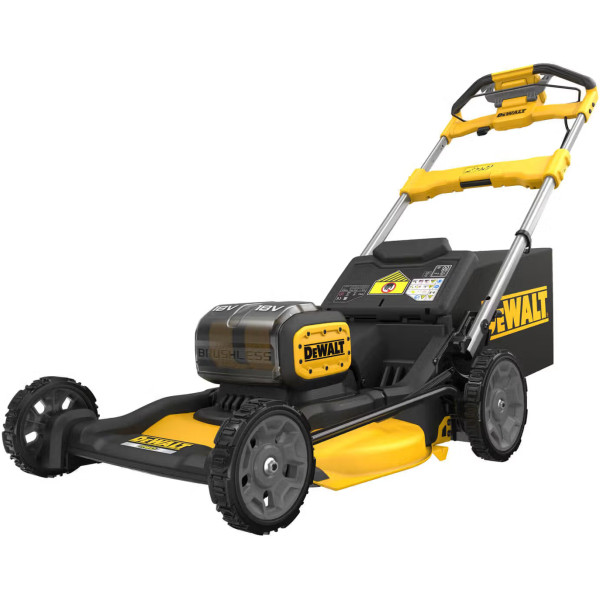 Фото - Газонокосарка акумуляторна DeWALT DCMWSP156N