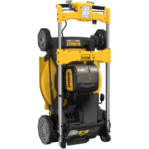 Фото - Газонокосарка акумуляторна DeWALT DCMWSP156N