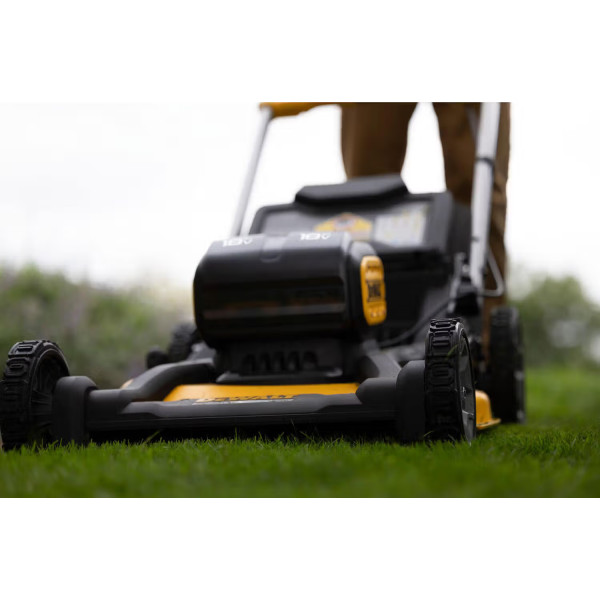 Фото - Газонокосарка акумуляторна DeWALT DCMWSP156N