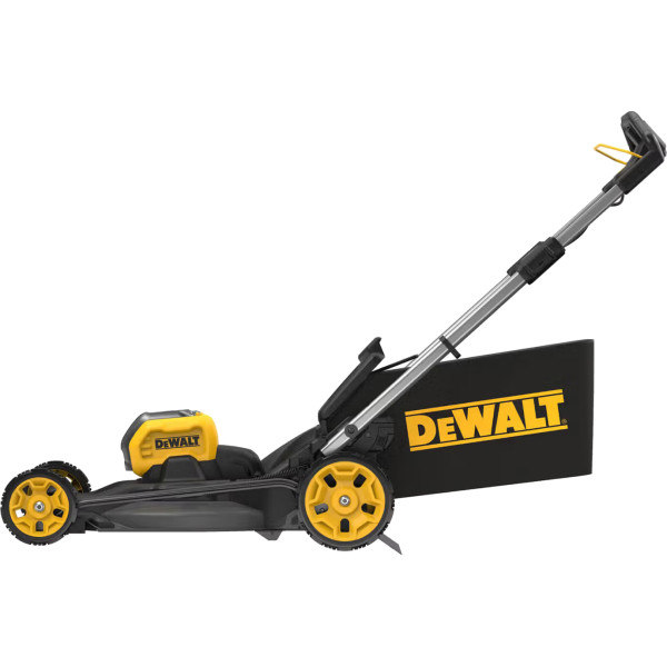 Фото - Газонокосарка акумуляторна DeWALT DCMWSP550N