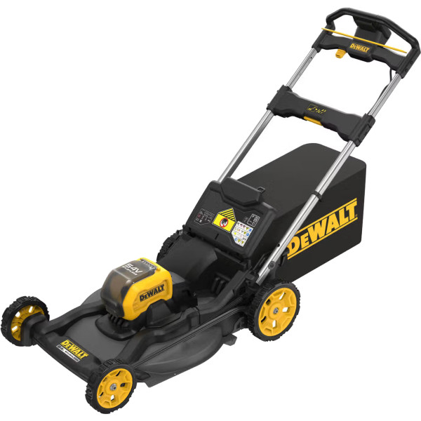 Фото - Газонокосарка акумуляторна DeWALT DCMWSP550N
