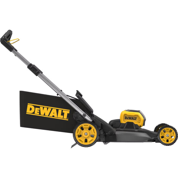 Фото - Газонокосарка акумуляторна DeWALT DCMWSP550N