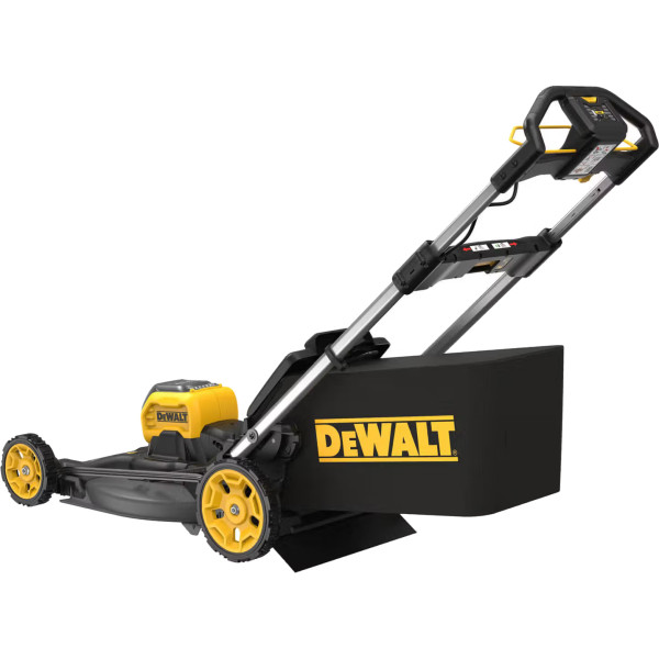 Фото - Газонокосарка акумуляторна DeWALT DCMWSP550N
