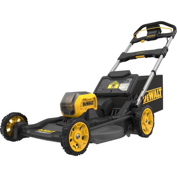 Фото - Газонокосарка акумуляторна DeWALT DCMWSP550N