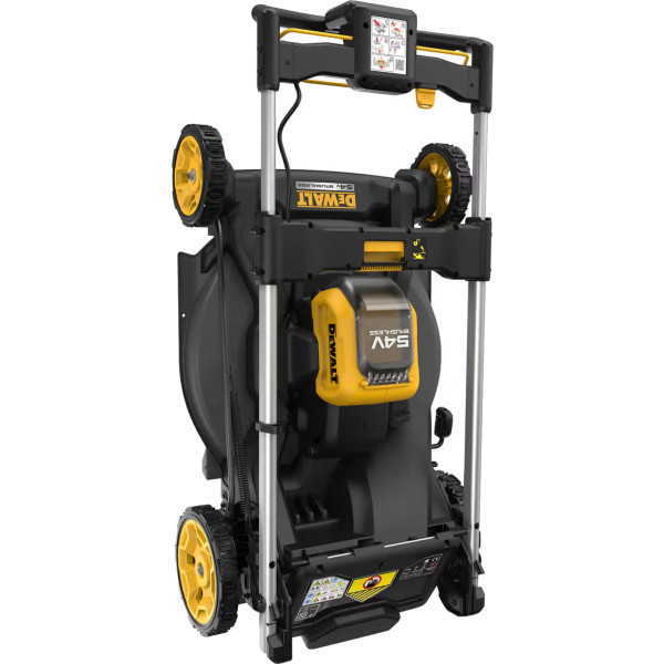 Фото - Газонокосарка акумуляторна DeWALT DCMWSP550N
