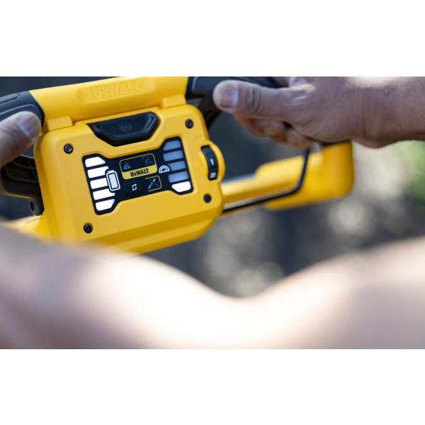 Фото - Газонокосарка акумуляторна DeWALT DCMWSP550N
