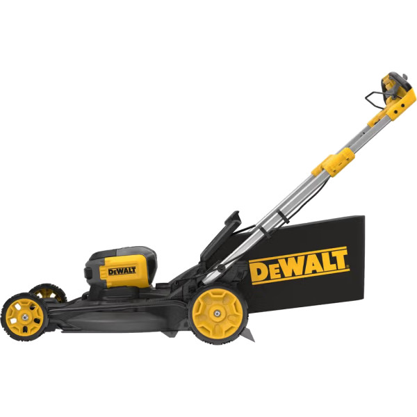 Фото - Газонокосарка акумуляторна DeWALT DCMWSP660N