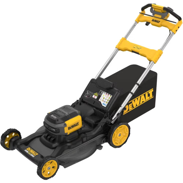 Фото - Газонокосарка акумуляторна DeWALT DCMWSP660N