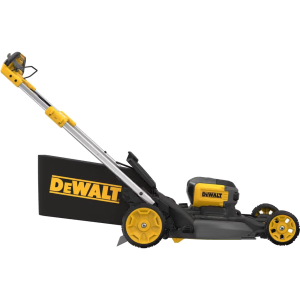 Фото - Газонокосарка акумуляторна DeWALT DCMWSP660N
