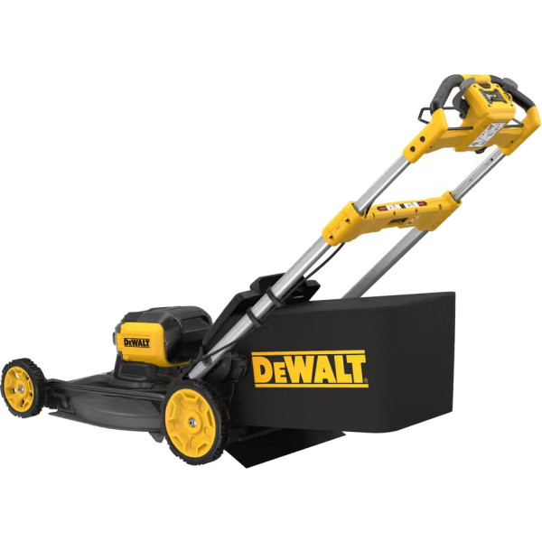 Фото - Газонокосарка акумуляторна DeWALT DCMWSP660N