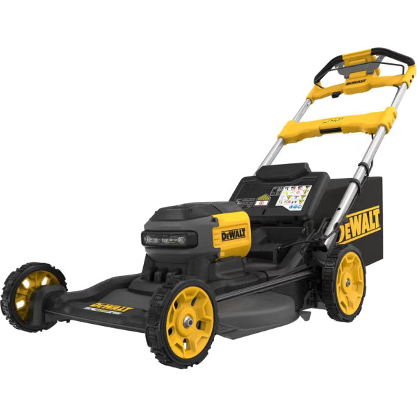 Фото - Газонокосарка акумуляторна DeWALT DCMWSP660N