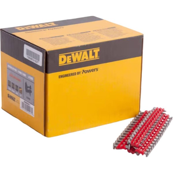 Фото - Гвозди DeWALT 13 мм 1005 шт. (DCN8903013)