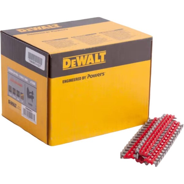 Фото - Гвозди DeWALT 17 мм 1005 шт. (DCN8903017)