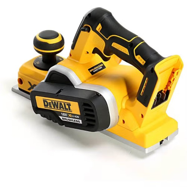 Фото - Електрорубанок DeWALT DCP580N
