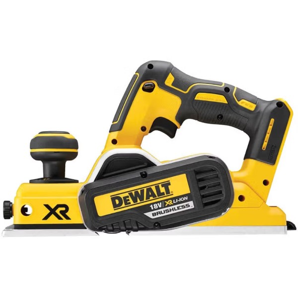 Фото - Електрорубанок DeWALT DCP580N