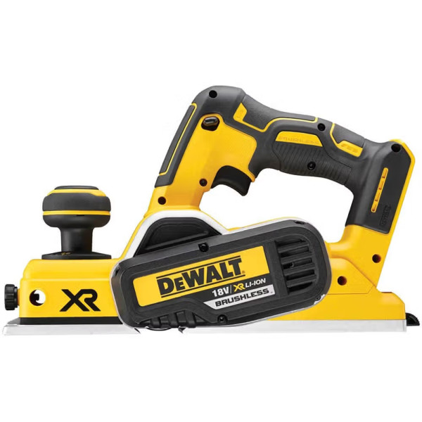Фото - Электрорубанок DeWALT DCP580NT