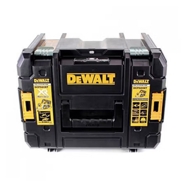 Фото - Электрорубанок DeWALT DCP580NT