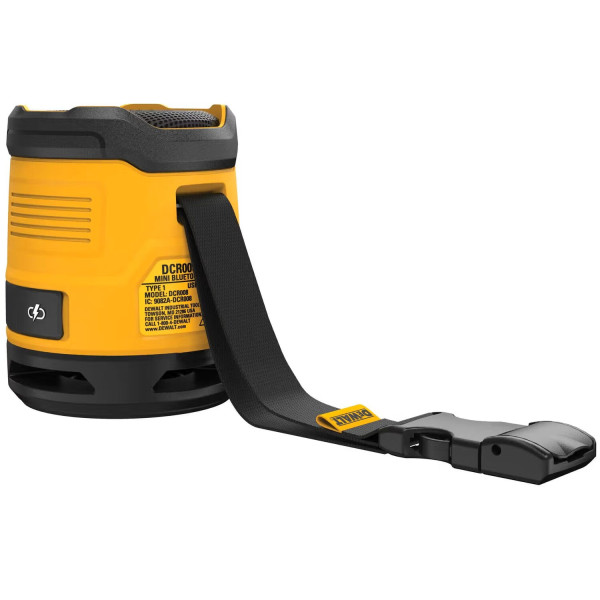 Фото - Портативна акустика DeWALT DCR009