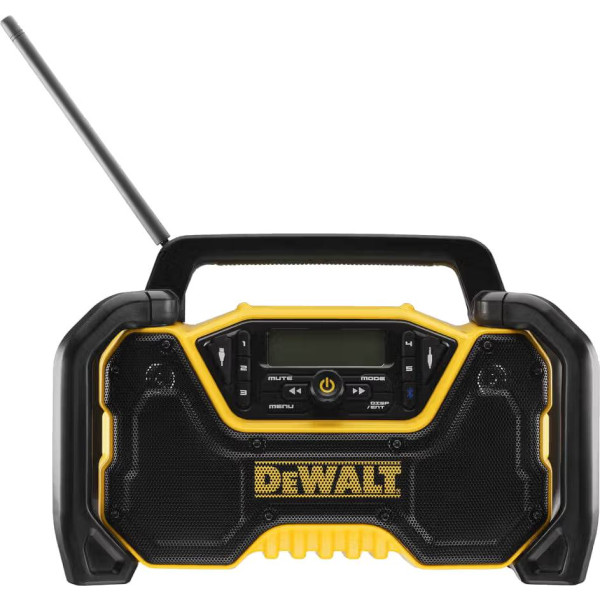 Фото - З/П до акумуляторної батареї для електроінструментів DeWALT радіоприймач 10.8 В - 54 В, DAB +FM (DCR029)
