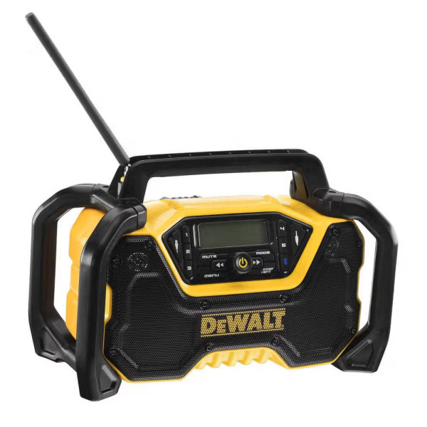 Фото - З/П до акумуляторної батареї для електроінструментів DeWALT радіоприймач 10.8 В - 54 В, DAB +FM (DCR029)