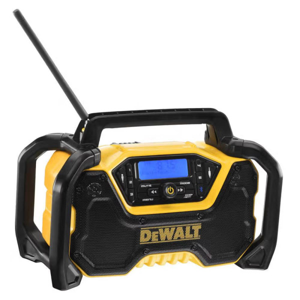 Фото - З/П до акумуляторної батареї для електроінструментів DeWALT радіоприймач 10.8 В - 54 В, DAB +FM (DCR029)