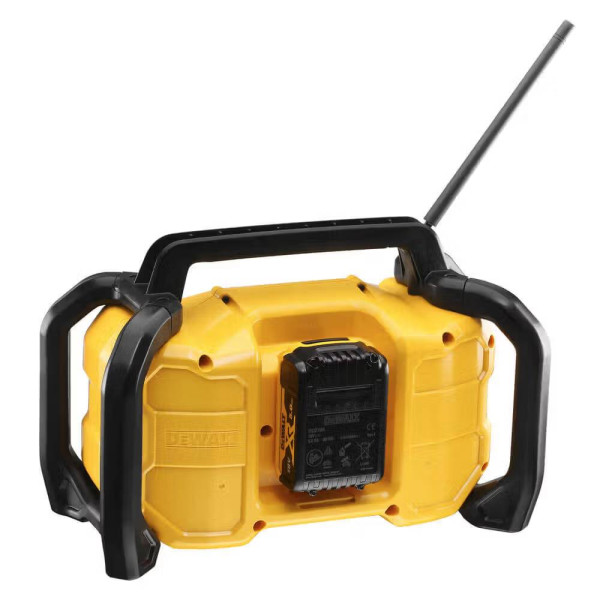 Фото - З/П до акумуляторної батареї для електроінструментів DeWALT радіоприймач 10.8 В - 54 В, DAB +FM (DCR029)