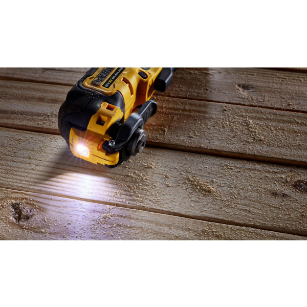 Фото - Багатофоункціональний інструмент DeWALT 12В XR Li-Ion (DCS353D2)