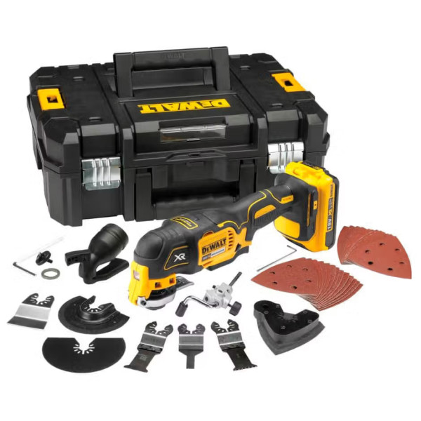 Фото - Багатофоункціональний інструмент DeWALT 12В XR Li-Ion (DCS353D2)